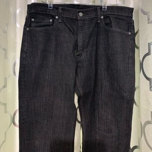 🔱Dark Charcoal Levi Jeans🔱